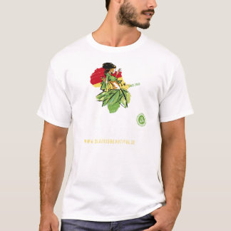 CAMISETA BLACKISBEAUTIFUL.SE
