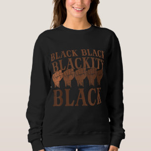 Camiseta Blackity Black History Month African BHM Melanin M