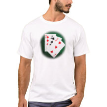 Blackjack 21 ponto - Nove, Nove, Três
