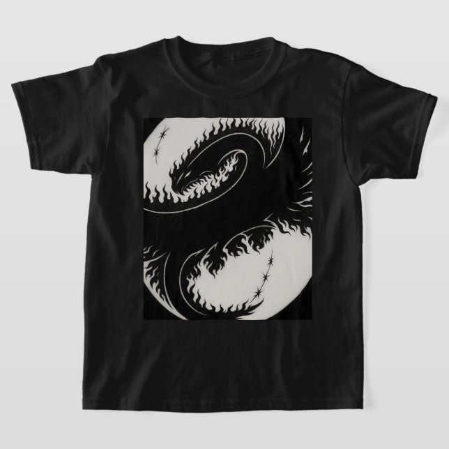 Camiseta Blacklotus/ muurlotus (Postura )