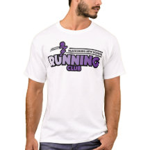 Camiseta Blacksburg New School Running Club