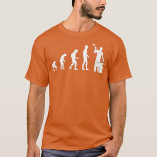 Camiseta Blackshmith Evolution Blacksmith Forg
