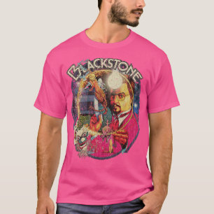 Camiseta Blackstone O Mágico 1980