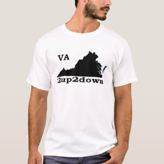 Camiseta blackva2upc