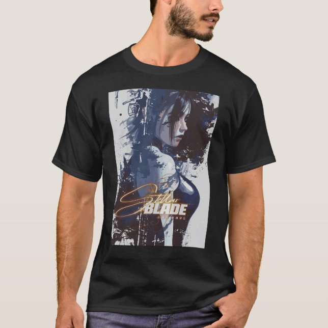 Camiseta Blade Stellar (Frente)