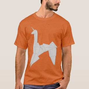 Camiseta BladeRunner Origami Unicorn