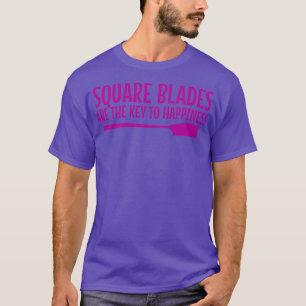 Camiseta Blades quadrados
