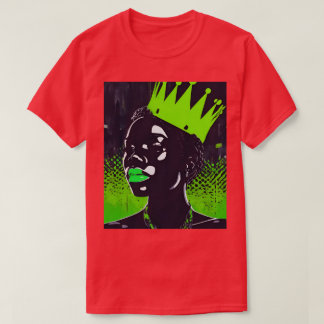 Camiseta BlakBoxx Blak Queen
