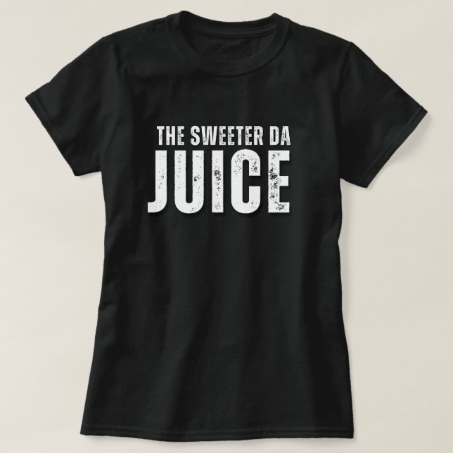 CAMISETA BLAKBOXX O SUCO MAIS DOCE (Frente do Design)