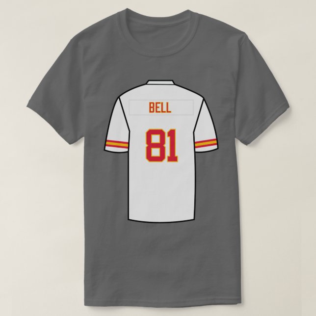 Camiseta Blake Bell Jersey 1 (Frente do Design)