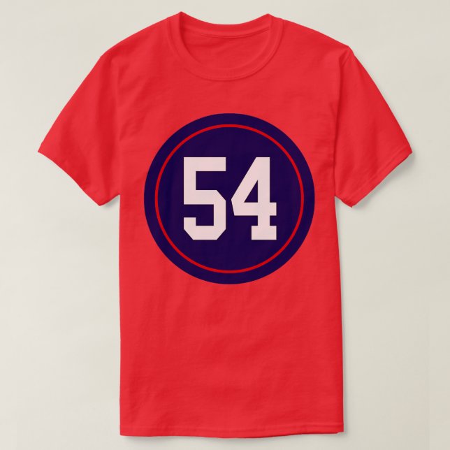 Camiseta Blake Martinez (Frente do Design)