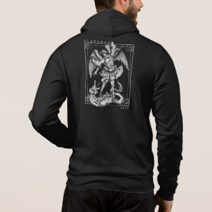 Camiseta Blakgraz Archangel Hoodie