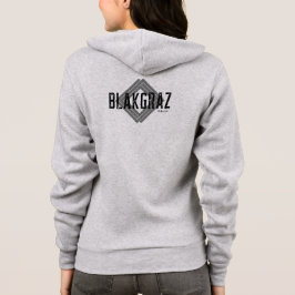 Camiseta Blakgraz Chaotic Diamond Hoodie