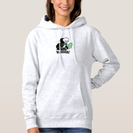 Camiseta Blakgraz Grim Reaper Hoodie