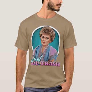 Camiseta Blanche Quiet Yourash