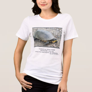 Camiseta Blandy a Tartaruga