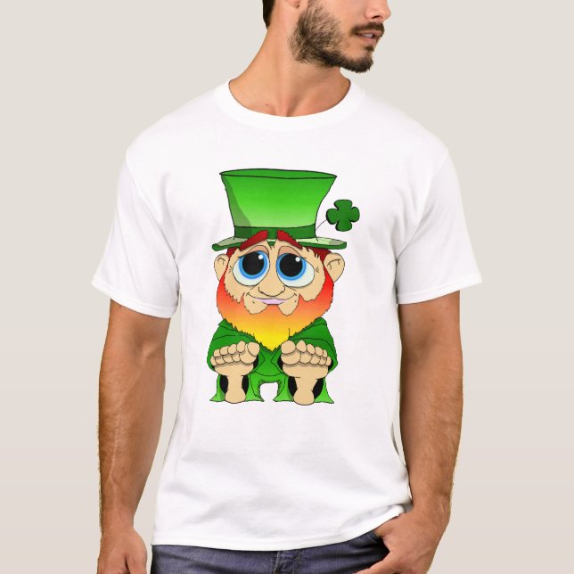 Camiseta Blarney de Lil (Frente)