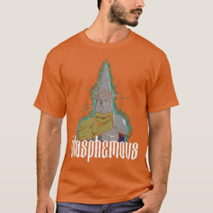 Camiseta Blasfêmia