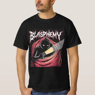Camiseta Blasfêmia