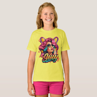 Camiseta Blask Beauty T