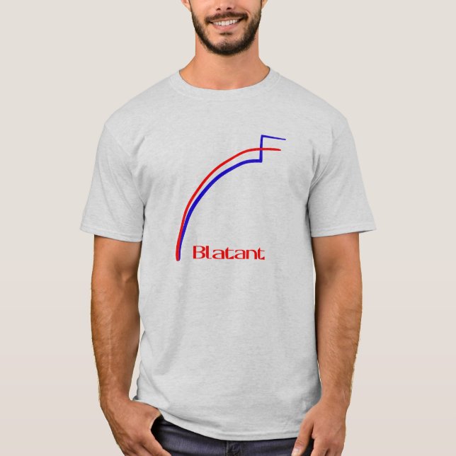 Camiseta Blatente (Frente)