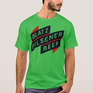 Camiseta Blatz Pilsner