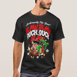 Camiseta Blaw, Blaw, Chupa, Chupa, Blaw!