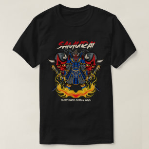 Camiseta Blaze Samurai