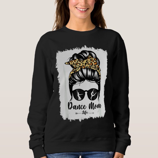 Camiseta Bleach Dance Mãe Cabelo de Arma Mensageiro Dançari (Frente)