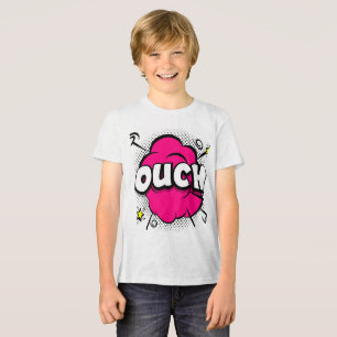 Camiseta Blend White Fleck Bella + Triplo Canvas para Juven