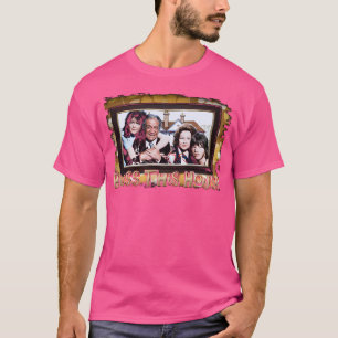 Camiseta Bless This House Design