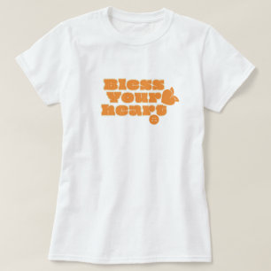 Camiseta Bless Your Heart