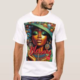 Camiseta Blessing