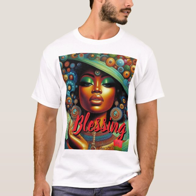 Camiseta Blessing (Frente)