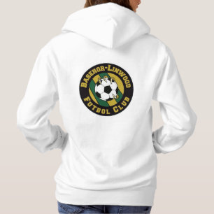 Camiseta BLFC Hoodie - Branca