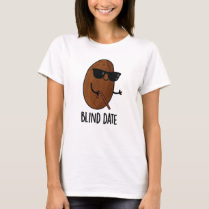 Camiseta Blind Date Engraçado Fruta