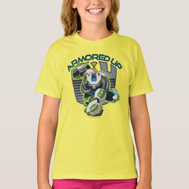 Camiseta blindado - Omni-Kix Slapback (Frente)