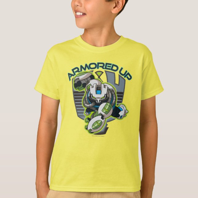 Camiseta blindado - Omni-Kix Slapback (Frente)