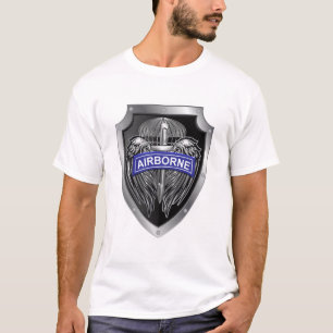 Camiseta Blindagem aerotransportada especialmente projetada