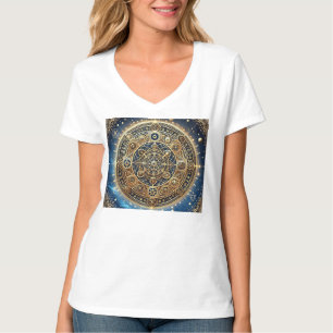 Camiseta Blindagem do sinal de embarque