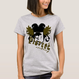 Camiseta Blindagem e anjos