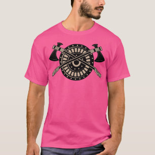 Camiseta Blindagem e eixos 3