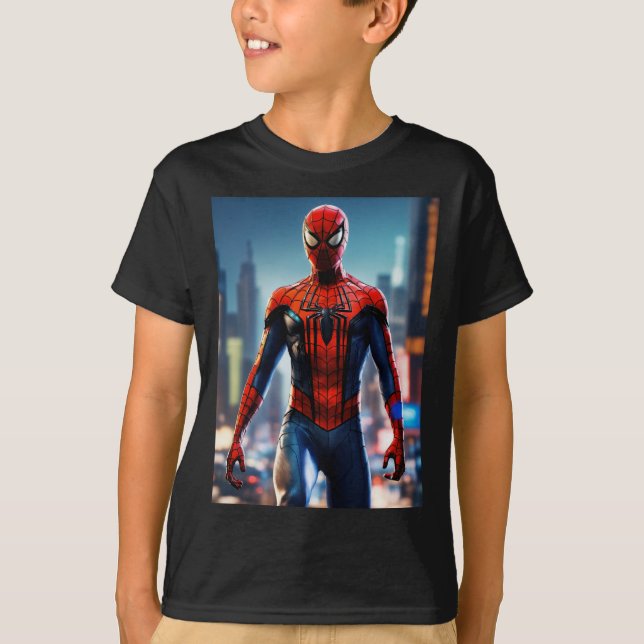 Camiseta Blindagem invencível (Frente)