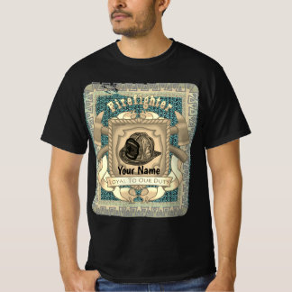Camiseta Blindagem real FireFighter