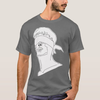 Camiseta Blindfolded Man