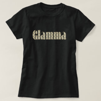 Camiseta Bling Light -Glamma