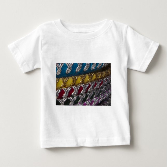 Camiseta Bling vibrante (Frente)