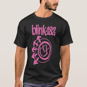 Camiseta blink 182, pop punk, rock punk, banda dos anos 90,