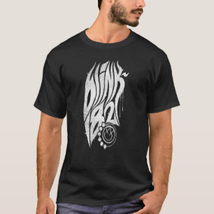 Camiseta blink 182, pop punk, rock punk, banda dos anos 90,
