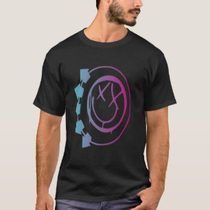 Camiseta blink 182, pop punk, rock punk, banda dos anos 90,